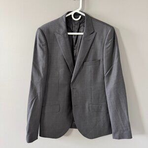 Topman Mens Suit Jacket